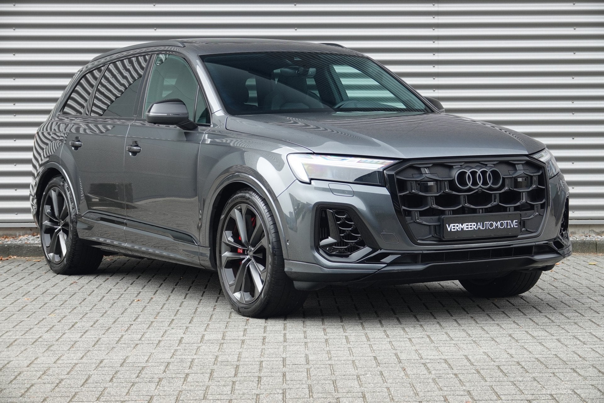 Audi Q7 60 TFSI e quattro Pro Line S Competition | Panodak |, Auto's, Automaat, 12 maanden, Gebruikt, 2995 cc