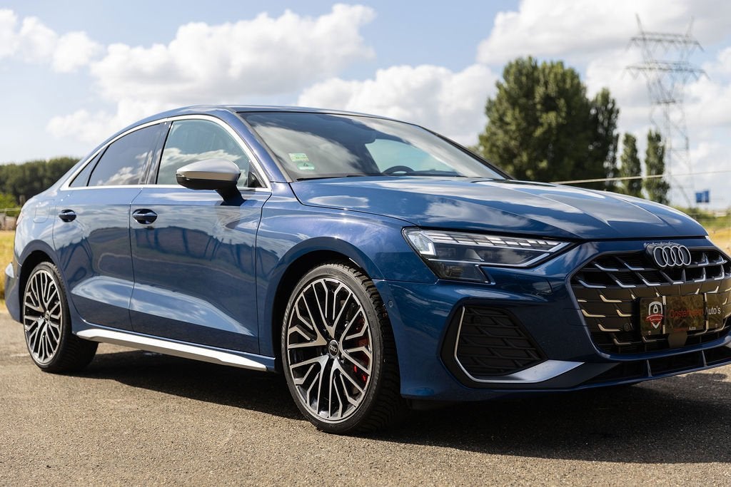 Audi S3