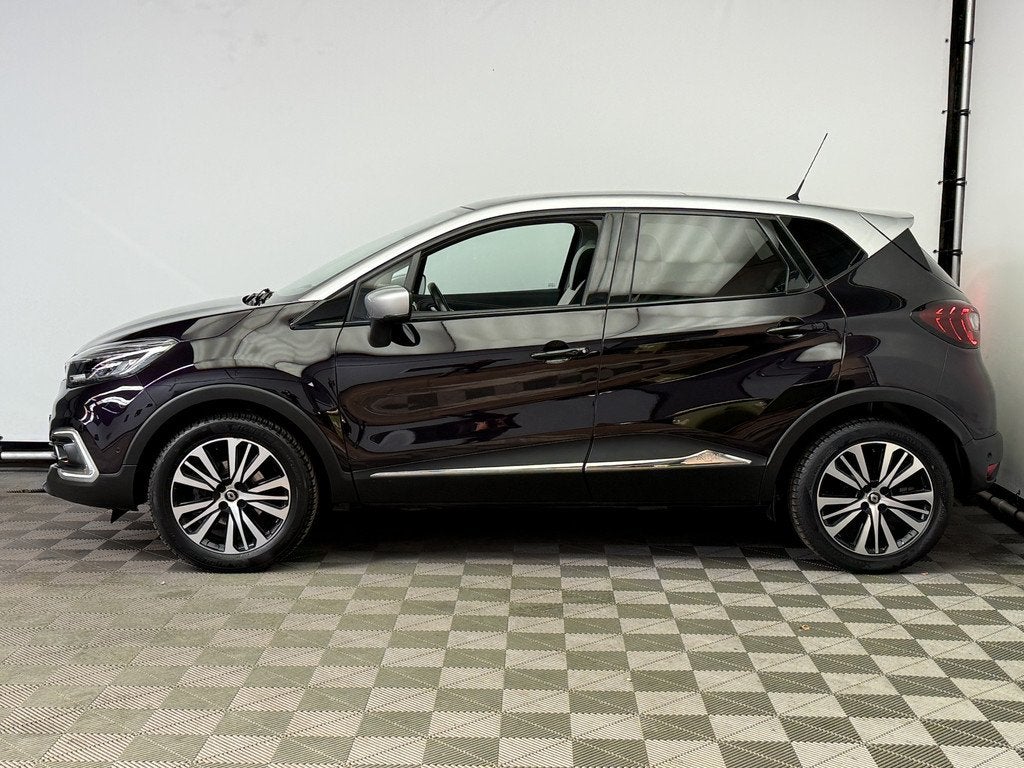 Renault Captur 1.3 TCe Initiale Zeer Compleet NL Auto, Voorwielaandrijving, 1228 kg, Gebruikt, 4 cilinders