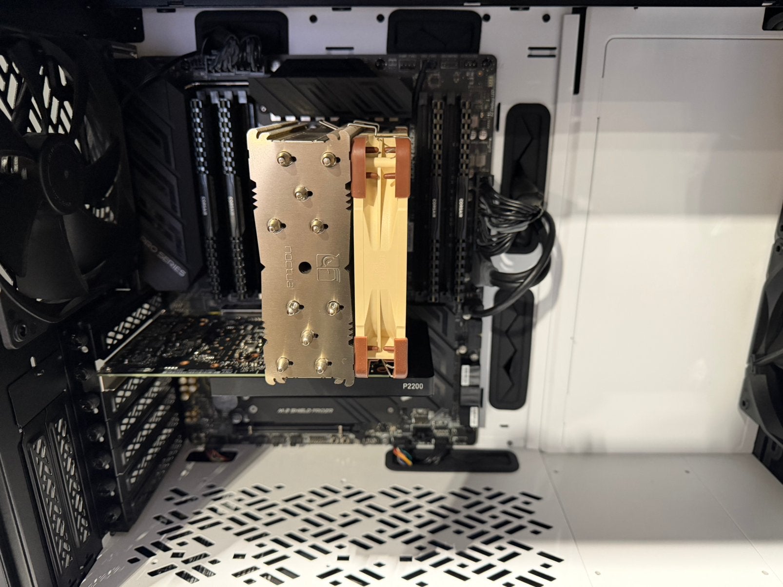 i9 Workstation | i9-10900X | 32GB | Quadro P2200 | 1TB, 32 GB, Ophalen of Verzenden, Zo goed als nieuw, SSD