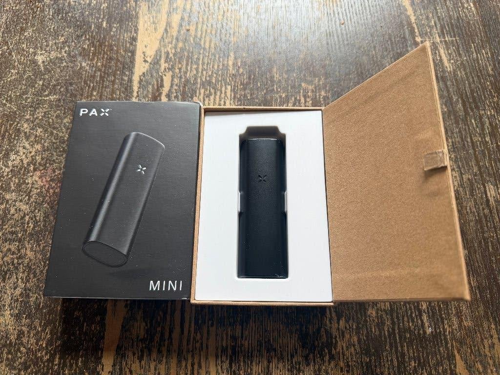 Pax mini vaporizer, Ophalen of Verzenden, Zo goed als nieuw, Overige typen