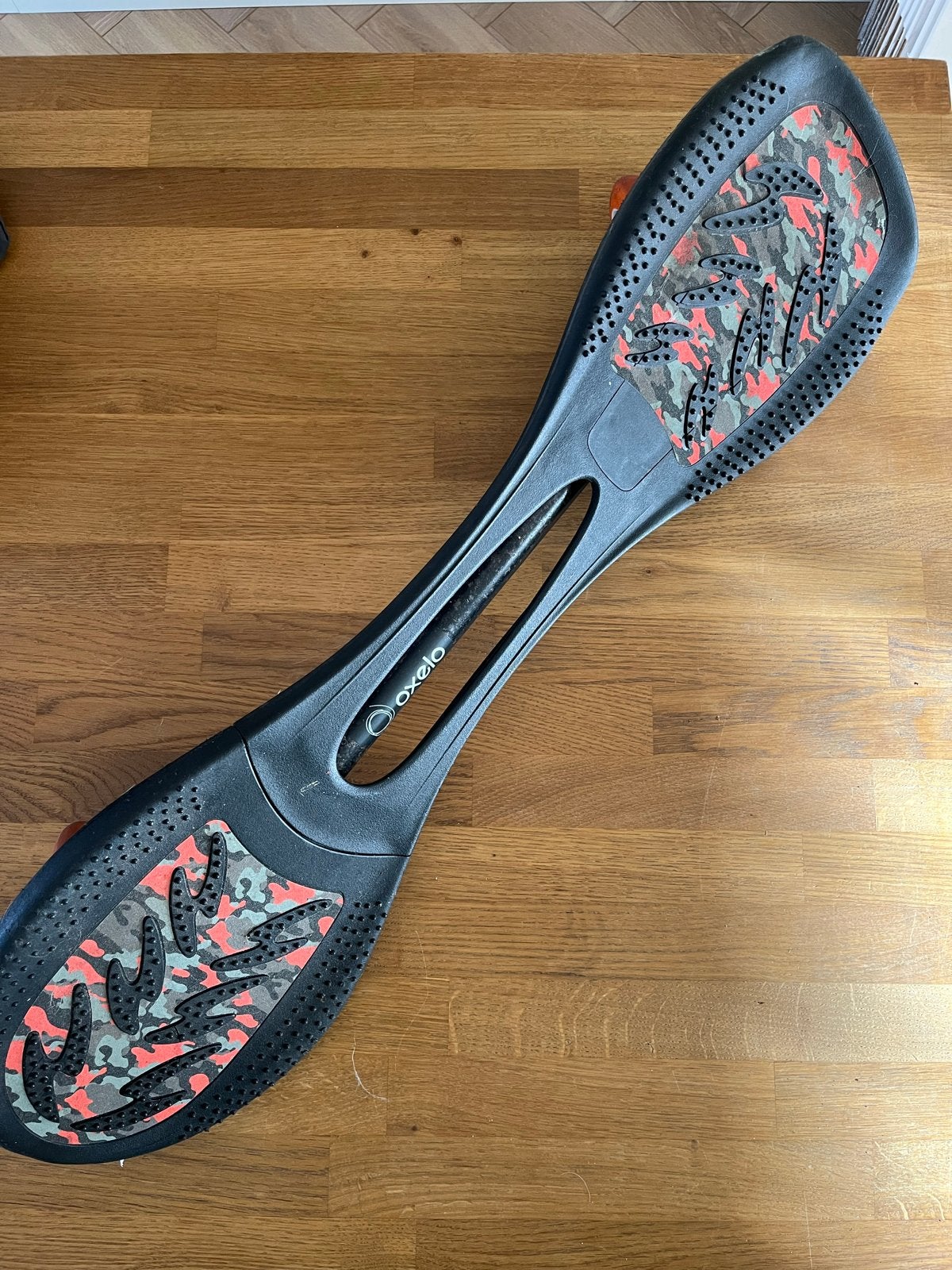 Waveboard Oxelo en Skateboard Globe, Ophalen, Gebruikt, Skateboard