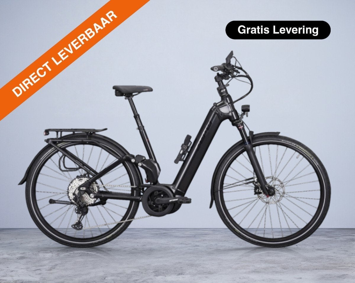 Zemo ZE FS 12, 1.250 Wh Dames Adviesprijs: € 5899, -, -, Nieuw, -