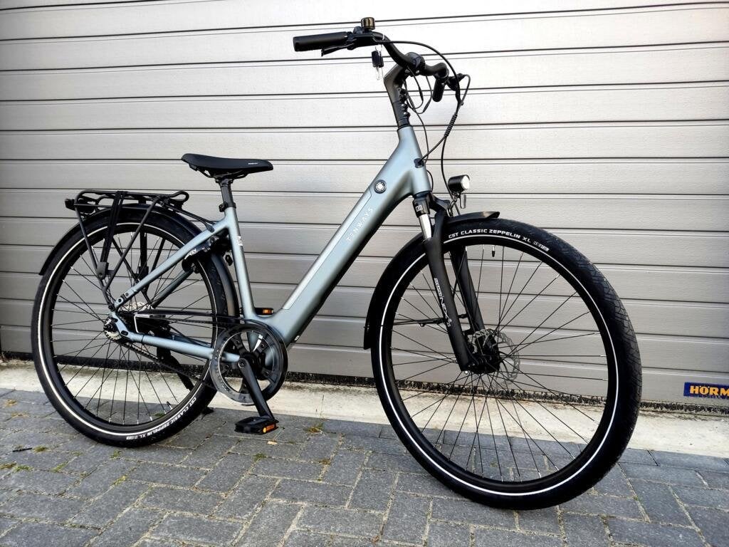 Tenways CGO800S elektrische fiets met kettingscherm(riem)!, Overige merken, Nieuw, 47 tot 51 cm, Tenways