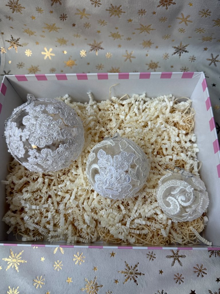 kerstbal!, Ophalen of Verzenden, Nieuw