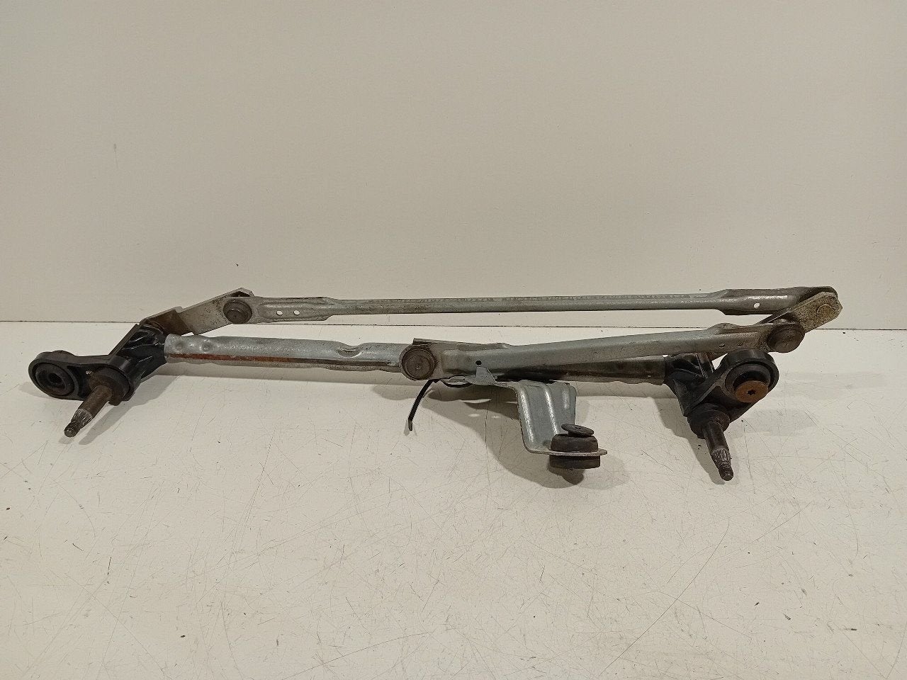 Ruitenwisser mechaniek voor Seat Leon, Onderdelen@venauto.nl, Van der Ven Autorecycling B.V., Gebruikt, Ettenseweg 76, 4706 PB Roosendaal, The Netherlands