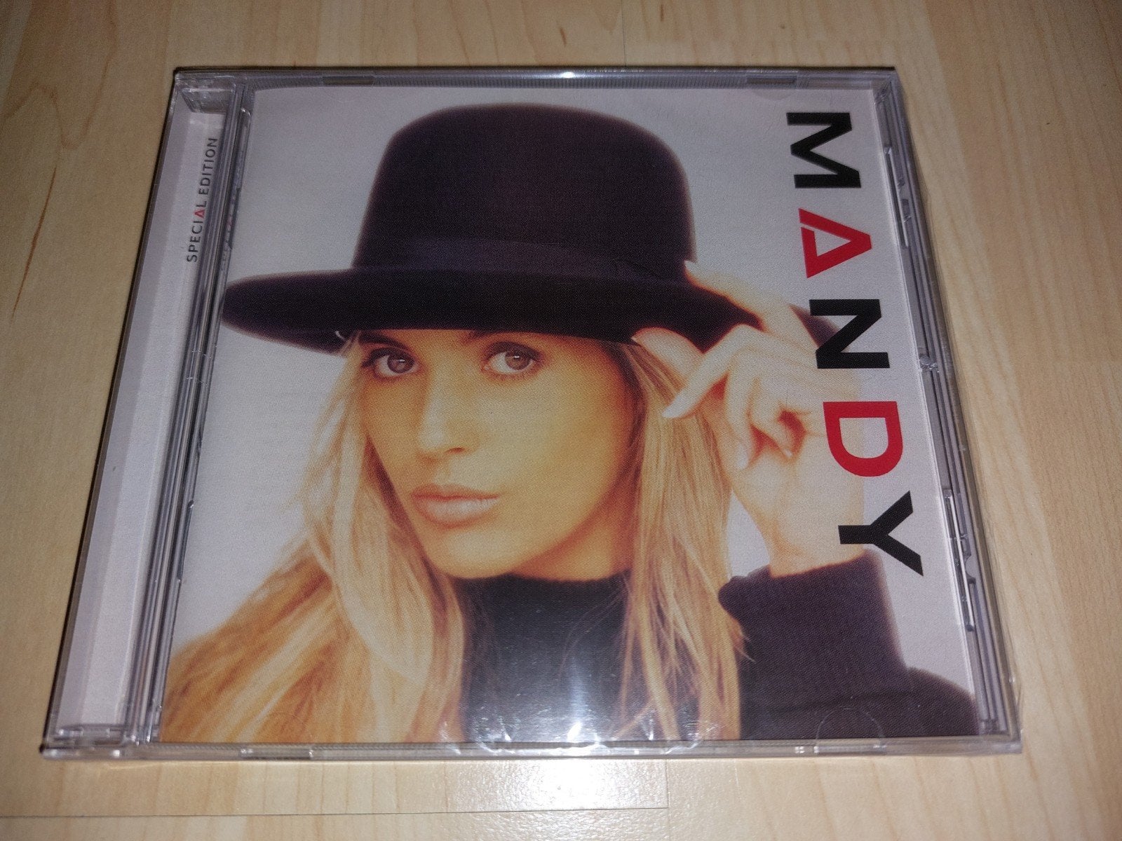 mandy smith cd 8 bonus extended pwl stock aitken waterman, Ophalen of Verzenden