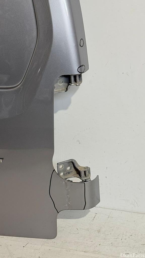 Peugeot Partner rechter achterdeur portier rechts, Info@fabrikant.eu, Achter, Ophalen of Verzenden, Fabrikant BV
