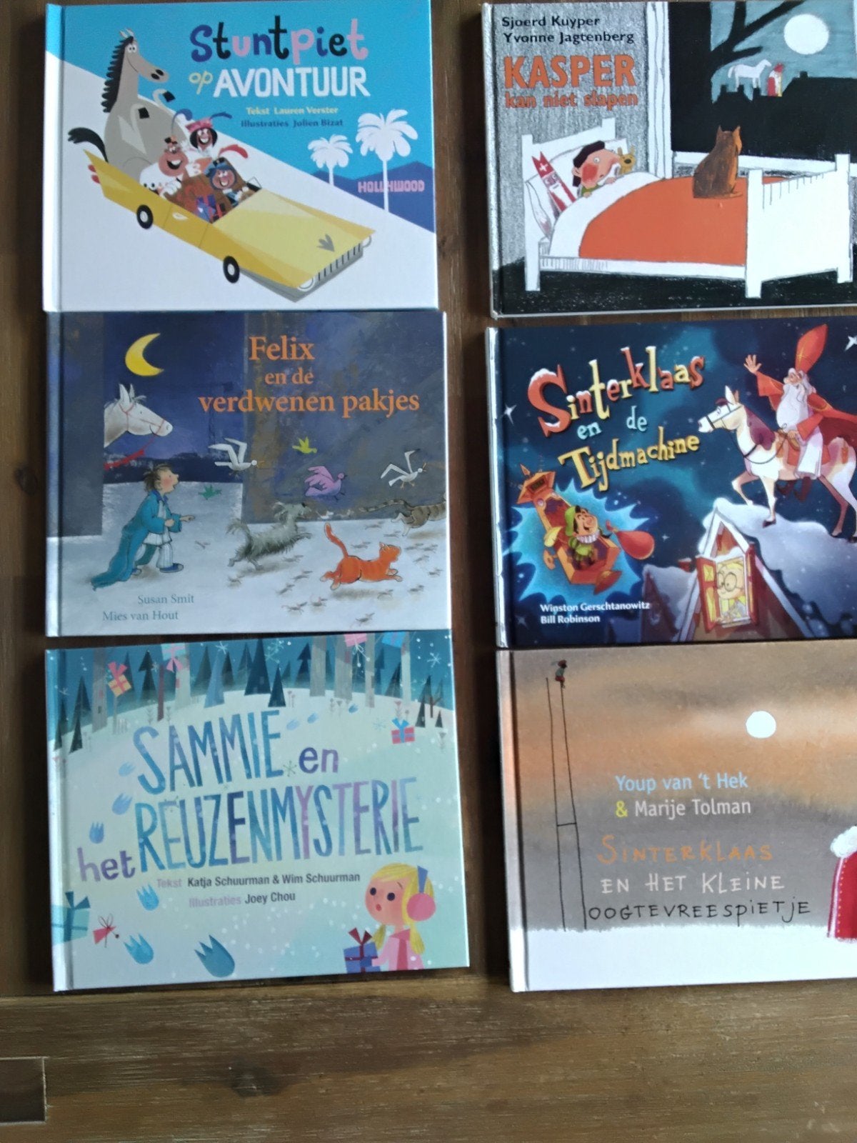 Sinterklaas boekje ,s, Boeken, Ophalen of Verzenden, Zo goed als nieuw