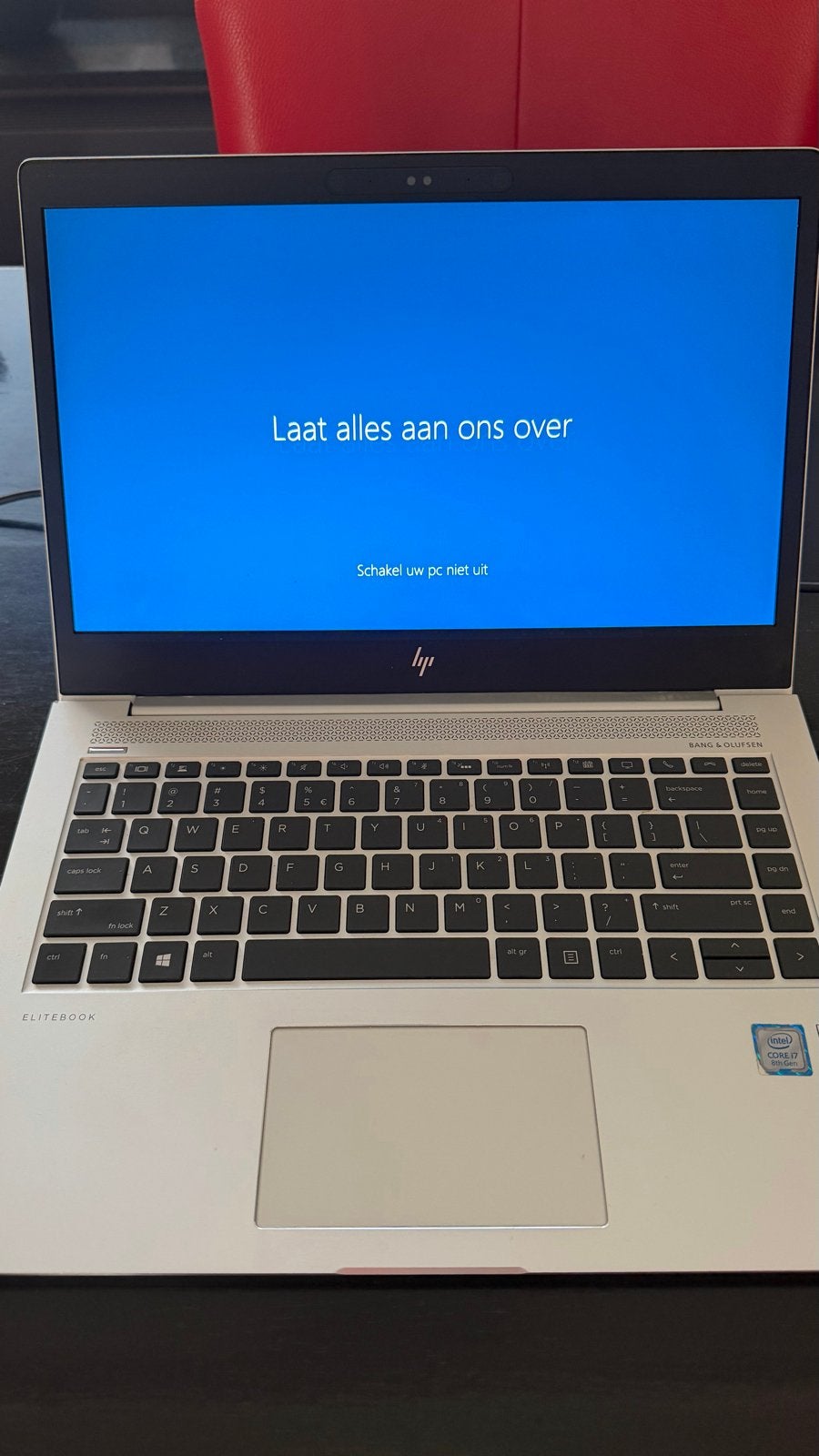 HP Elitebook 1040 G4 i7-7500U 16GB RAM 512GB SSD, Gebruikt, 2 tot 3 Ghz, Qwerty, 14 inch