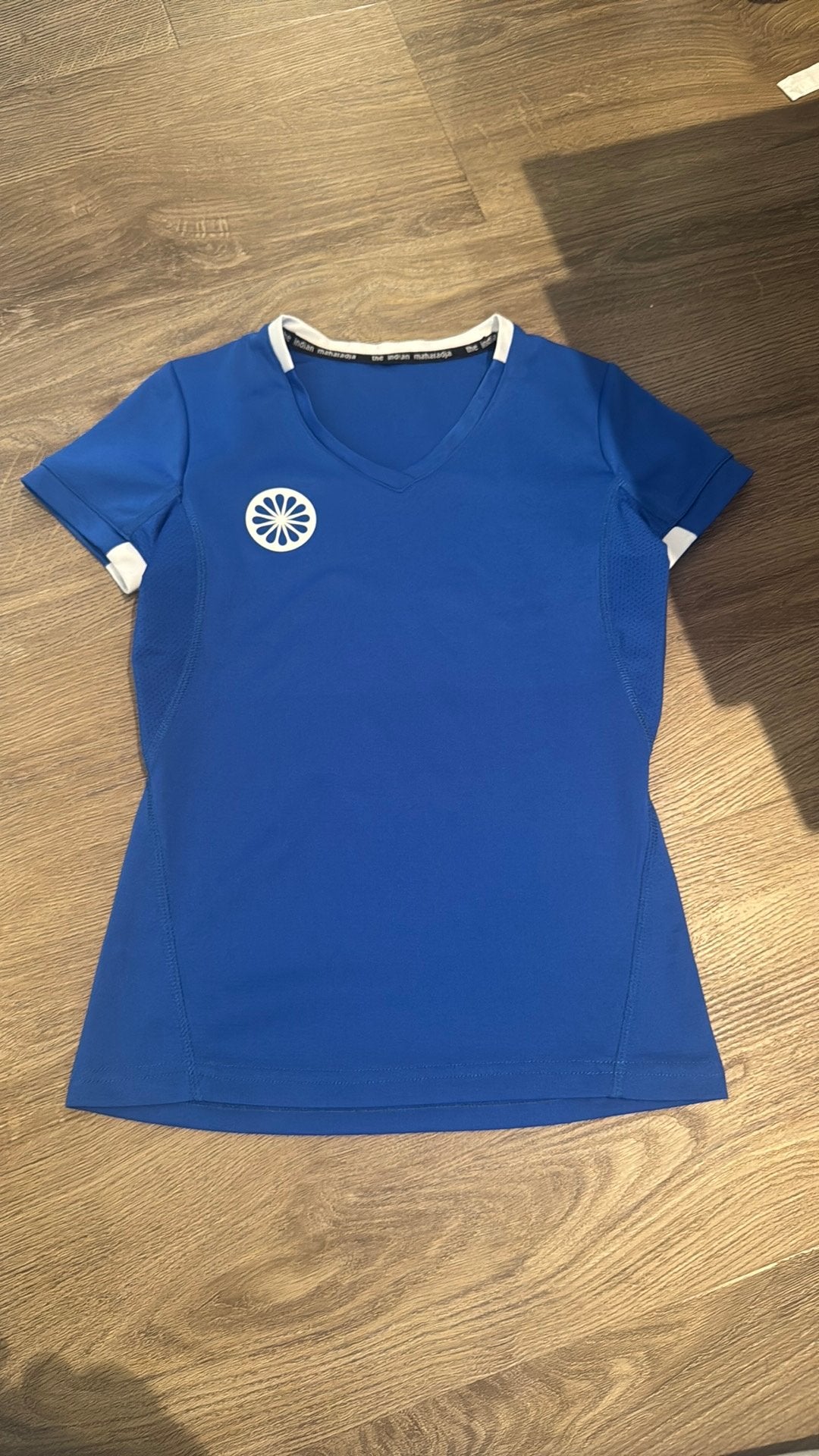 Sport shirt van the indian maharadja, Ophalen of Verzenden, Gebruikt, Kleding