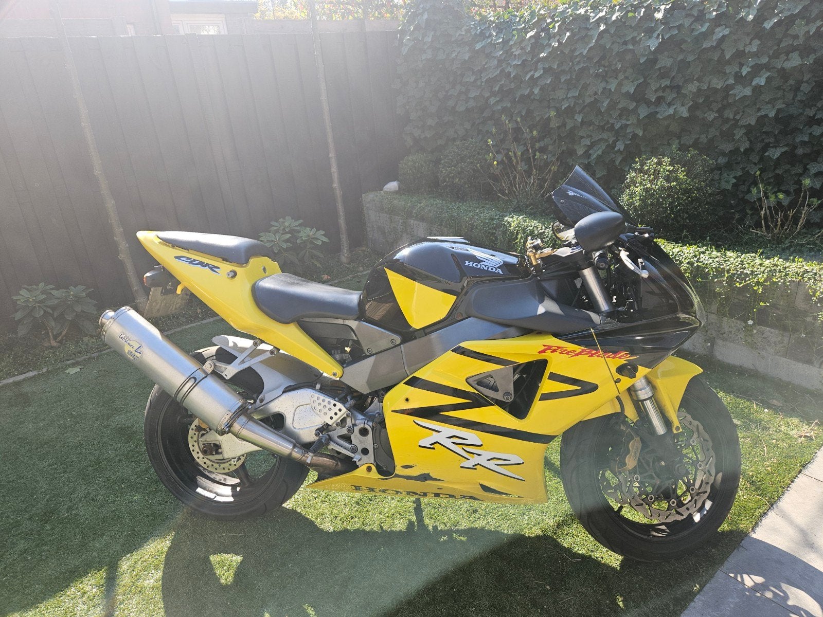 Honda CBR954RR Fireblade uit 2003 - Supersport Motor, Particulier, Super Sport