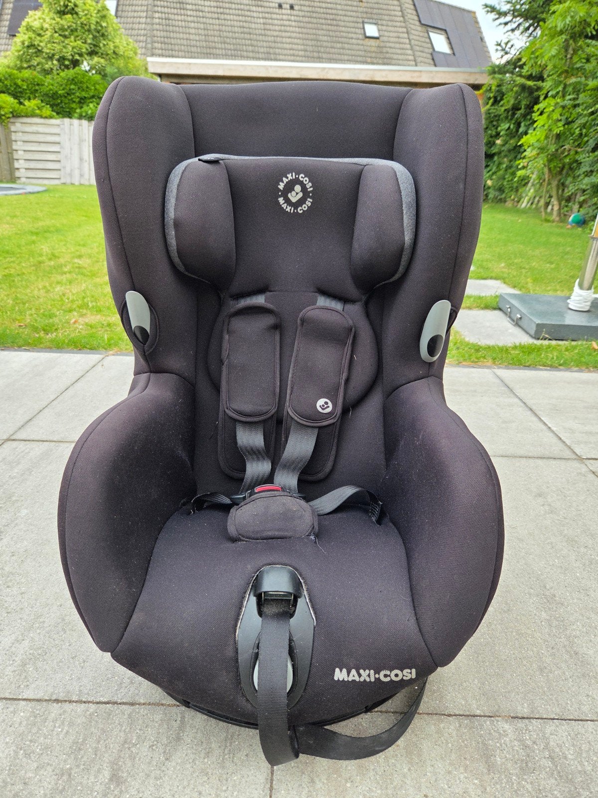Maxi-Cosi Autostoel - Zwart, 9 t/m 18 kg, Verstelbare rugleuning, Ophalen of Verzenden, Maxi-Cosi