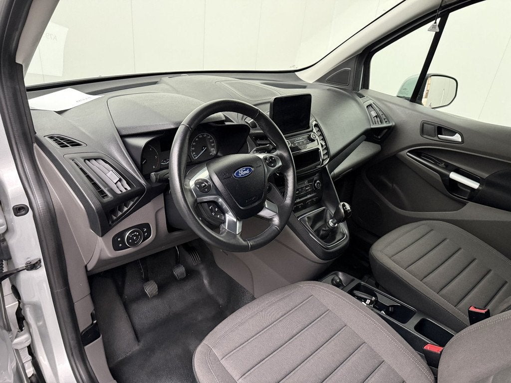 Ford Transit Connect 1.5TDCi Lang | Navigatie | Camera | Mul, Auto's, 101 pk, Gebruikt, Euro 6, 1500 cc