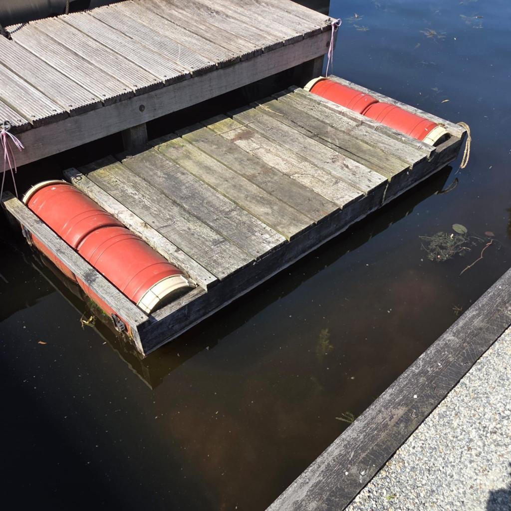 Vlot, Ophalen, Overige typen