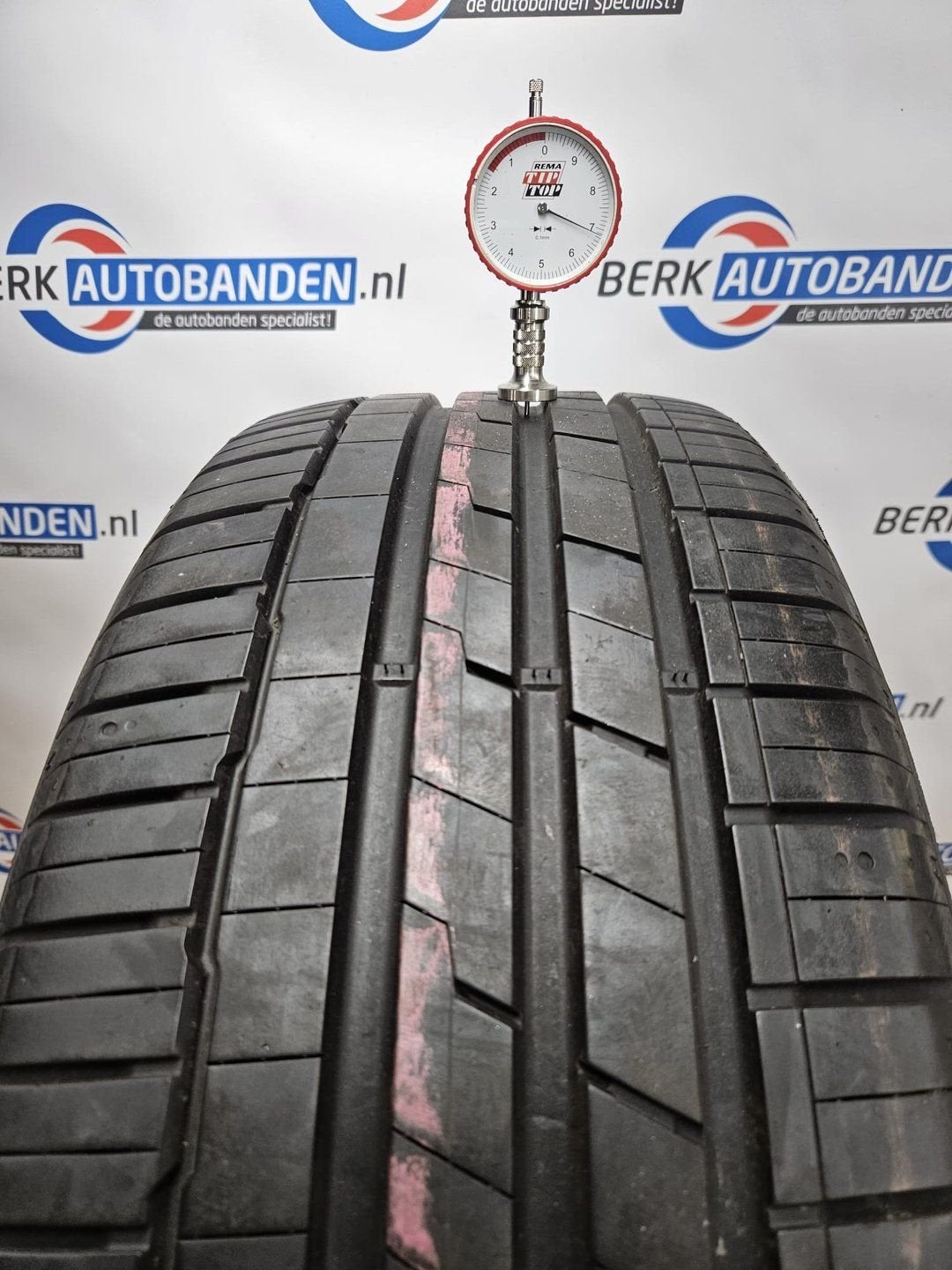 2x Hankook Ventus S1 Evo3 SUV XL 235/50 R19 103W 235/50/19 2, 19 inch, Gebruikt, -, -