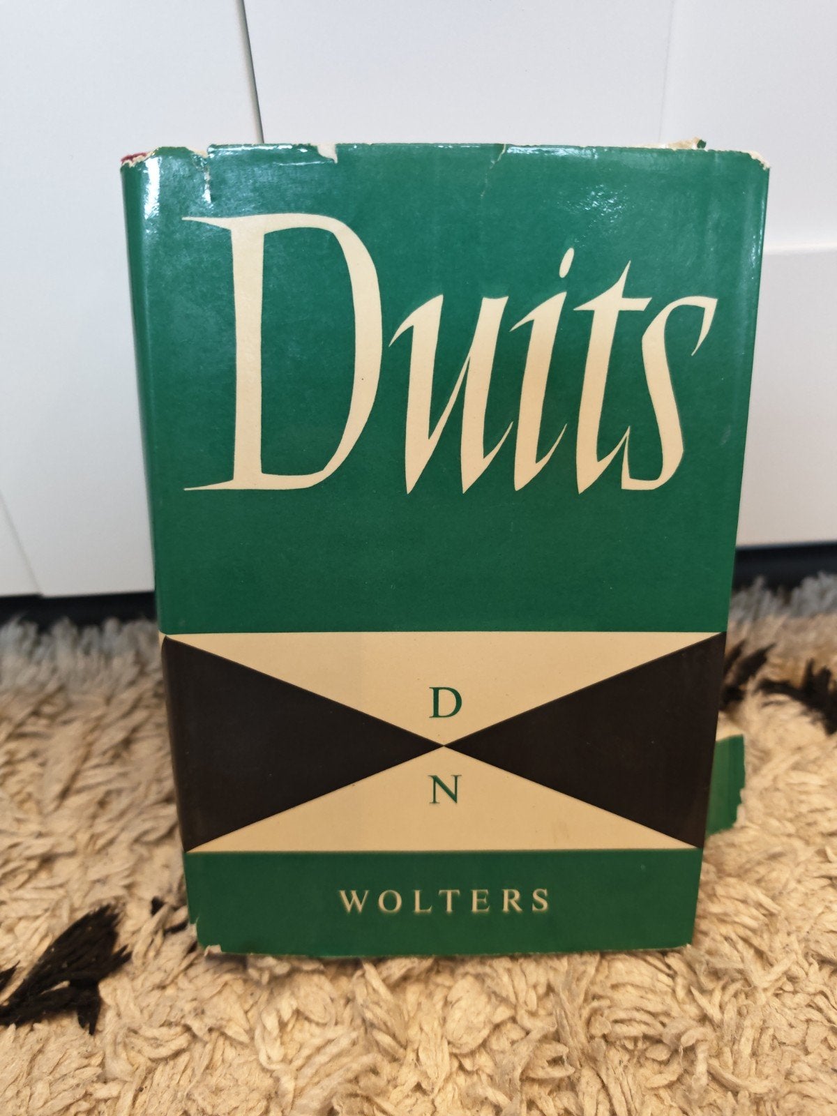 Wolters Woordenboek Duits-Nederlands, Ophalen of Verzenden, Gelezen, Koenen of Wolters, Duits