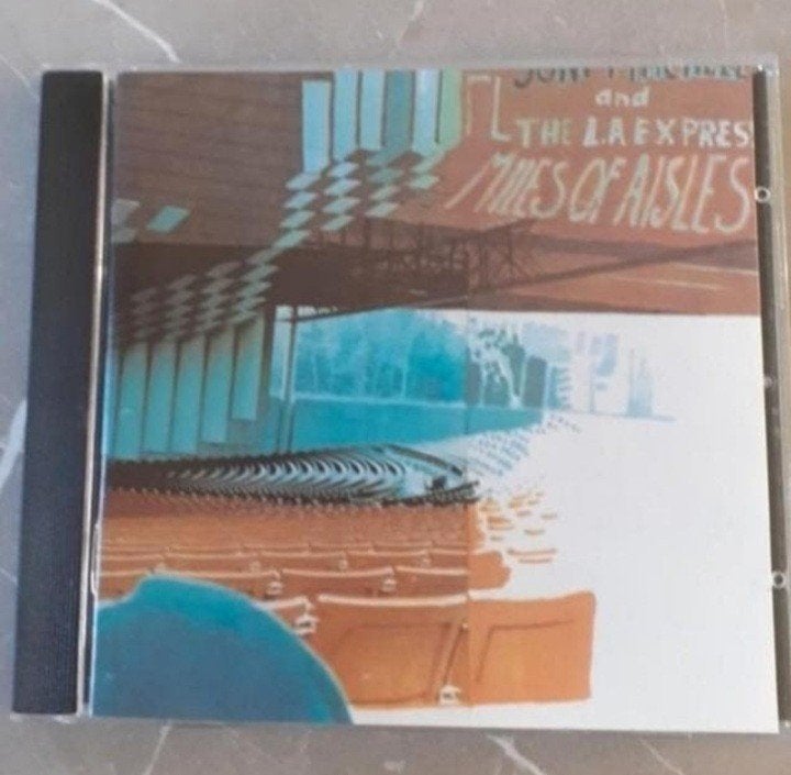 Joni Mitchell - Miles of Aisles (1974), Ophalen of Verzenden, Zo goed als nieuw