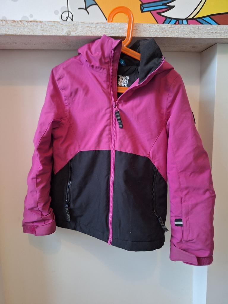 Kleding wetsuit O'Neill, regenbroek go soaky etc maat 116 ea, Ophalen of Verzenden, Zo goed als nieuw, Meisje