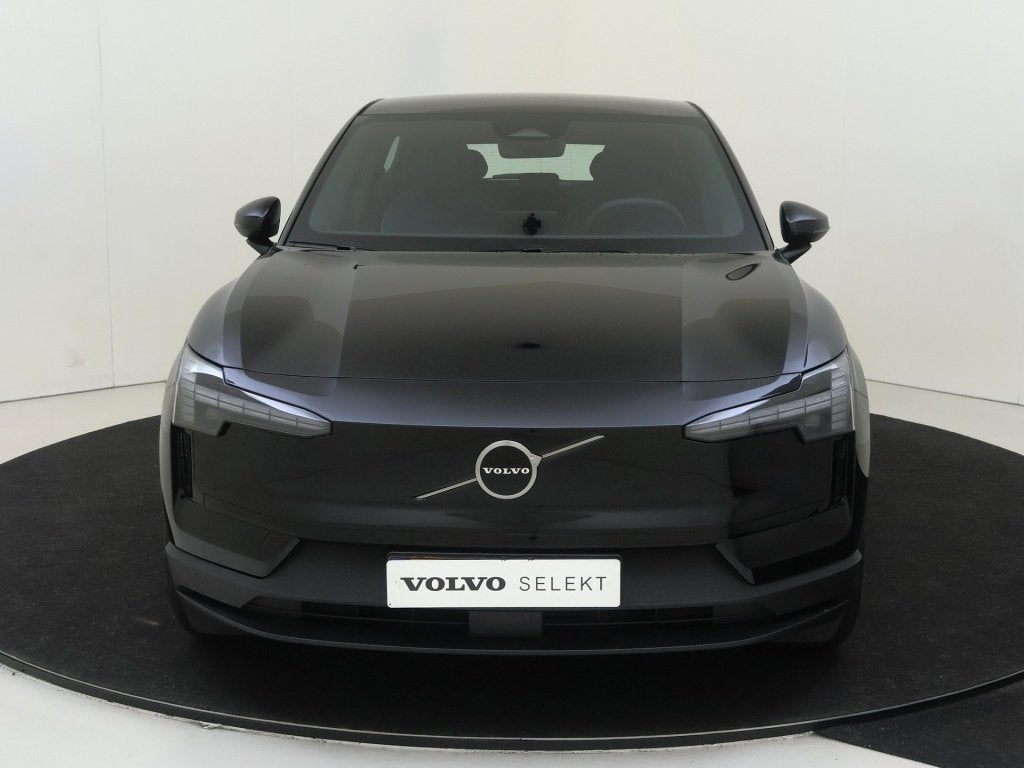 Volvo EX30 Single Motor Core 51 kWh | Stoel/ Stuur verwarmin, Auto's, Volvo, 0 cilinders, Gebruikt, Volvo Selected Used Cars, Zwart