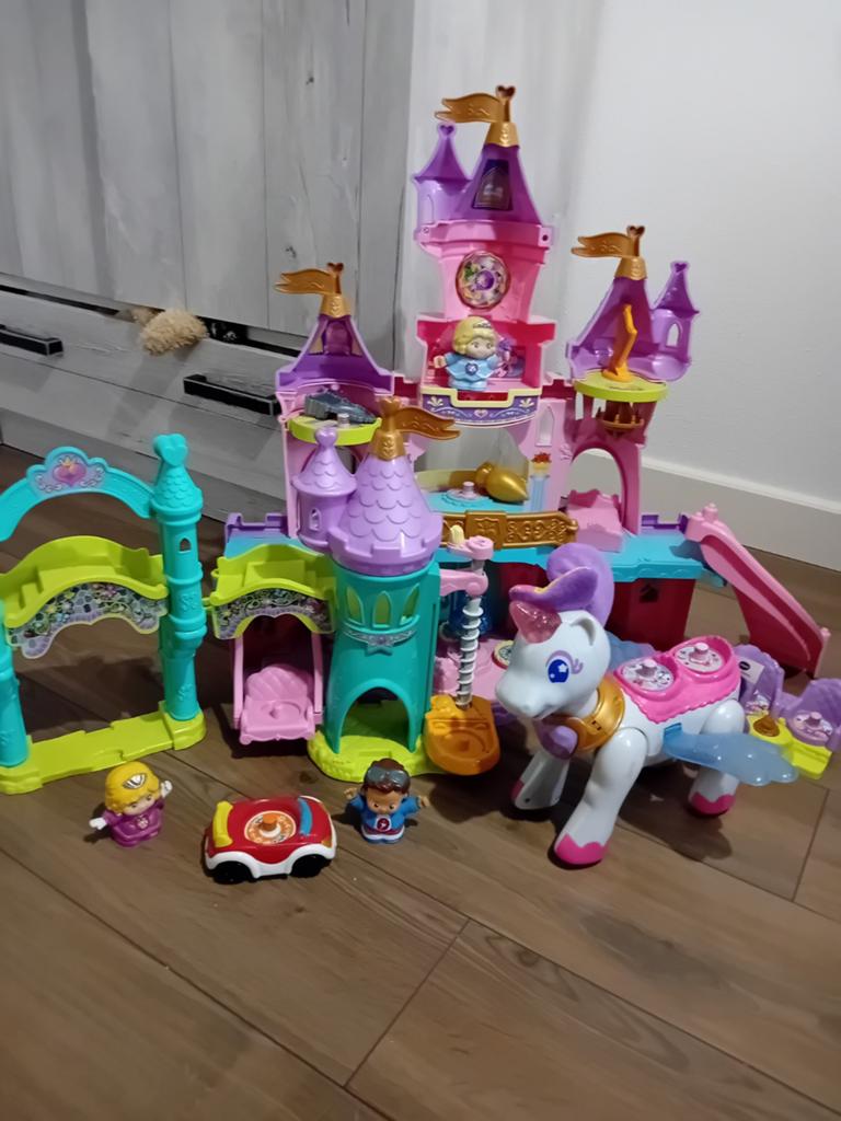 Vtech kasteel en unicorn., Kinderen en Baby's, Speelgoed | Vtech, Ophalen