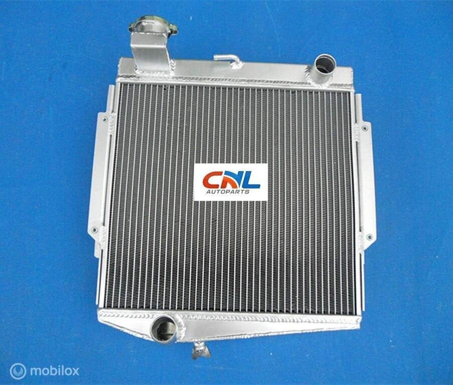 Radiateur 1966-1970 Datsun Roadster Fairlady 67 68 69, Nieuw, Ophalen of Verzenden
