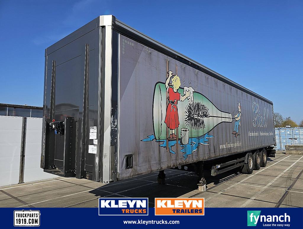 KOGEL CURTAINSIDER, Overige kleuren, Bedrijf, Aanhangers en Opleggers, Te koop