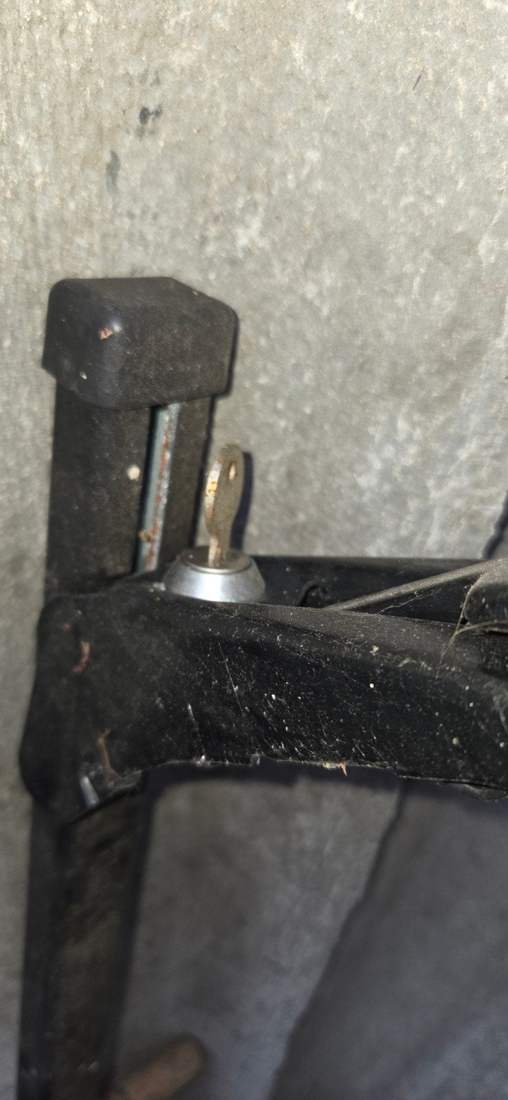 Dakdragers Opel Omega B (origineel), Ophalen, Gebruikt