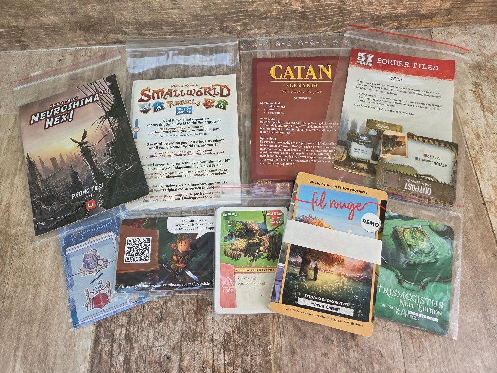 Promo's € 5,00 per stuk, Een of twee spelers, Ophalen, Zo goed als nieuw