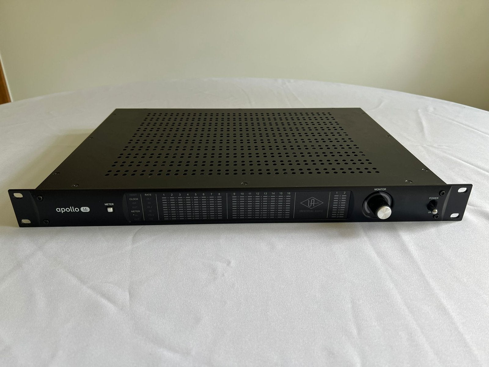 Universal Audio Apollo 16mk2, Ophalen, Zo goed als nieuw, Audio