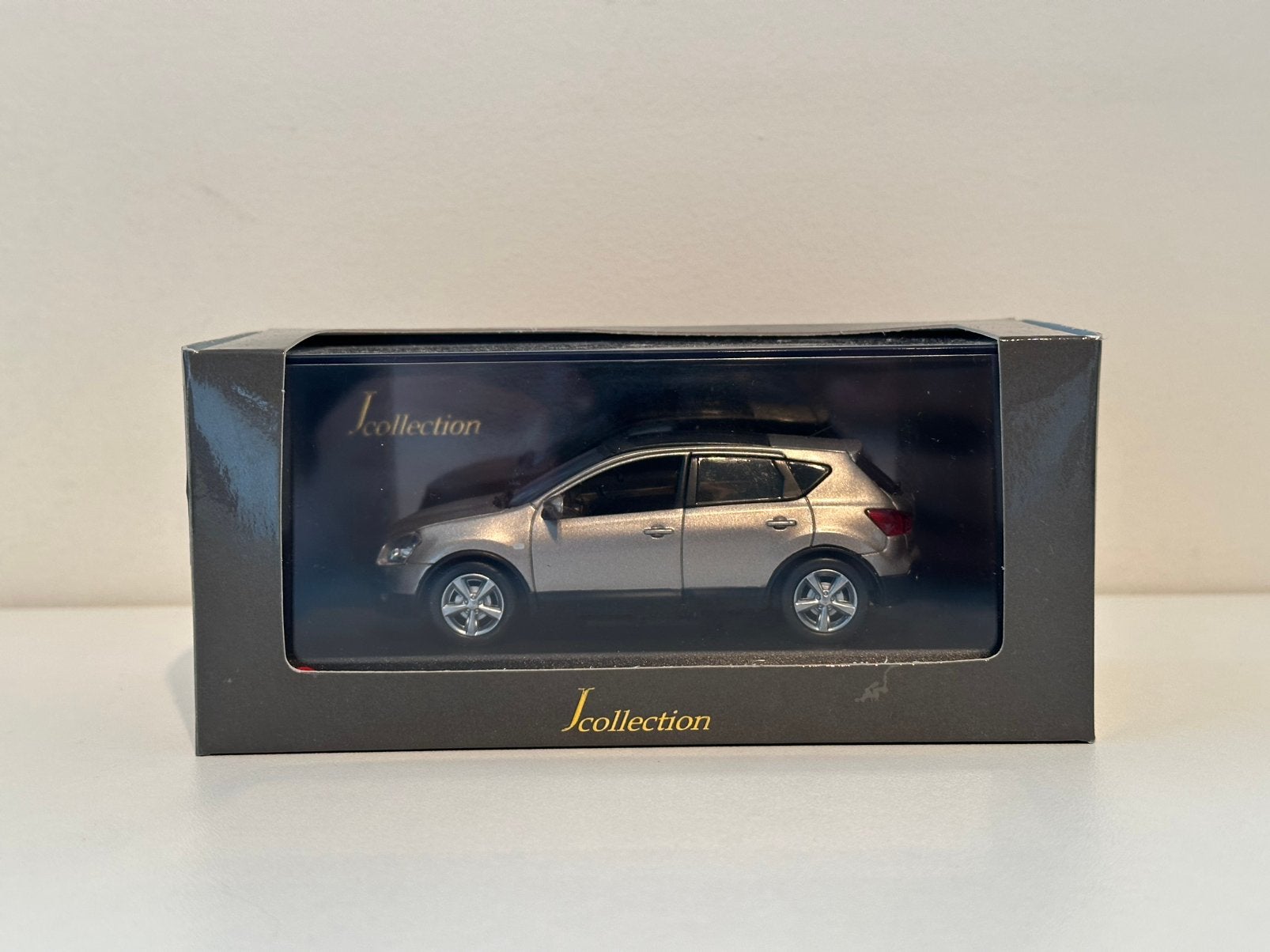 Nissan Qashqai Dualis | Kyosho | schaal 1:43, Ophalen of Verzenden, Zo goed als nieuw, Auto, Kyosho