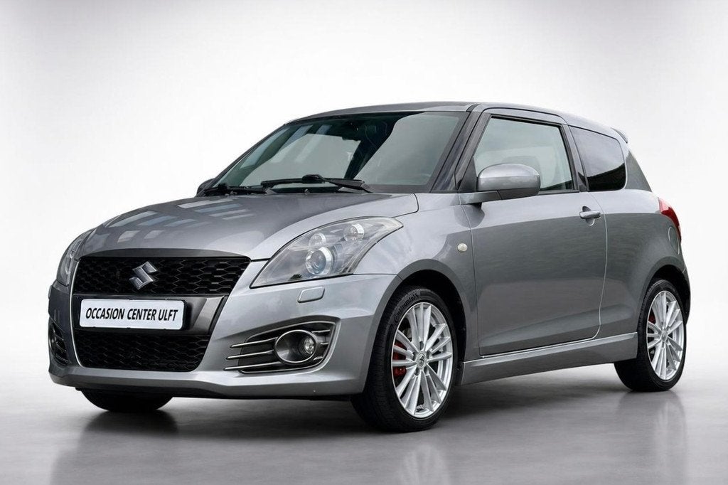 Suzuki Swift 1.6 SPORT / ECC / CRUISE CONTR / KEYLESS GO ..., Auto's, Suzuki, Bedrijf, Te koop, Swift, ABS, Airbags, Airconditioning