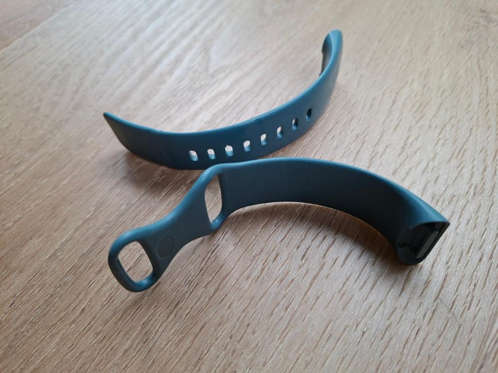 Fitbit Charge 5 Horlogebandje, Gebruikt, Bandje, Ophalen of Verzenden, Fitbit