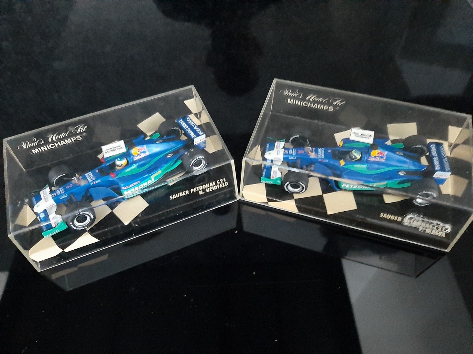 Te koop: F1 Sauber/Petronas 2x, Ophalen of Verzenden, Nieuw, Formule 1