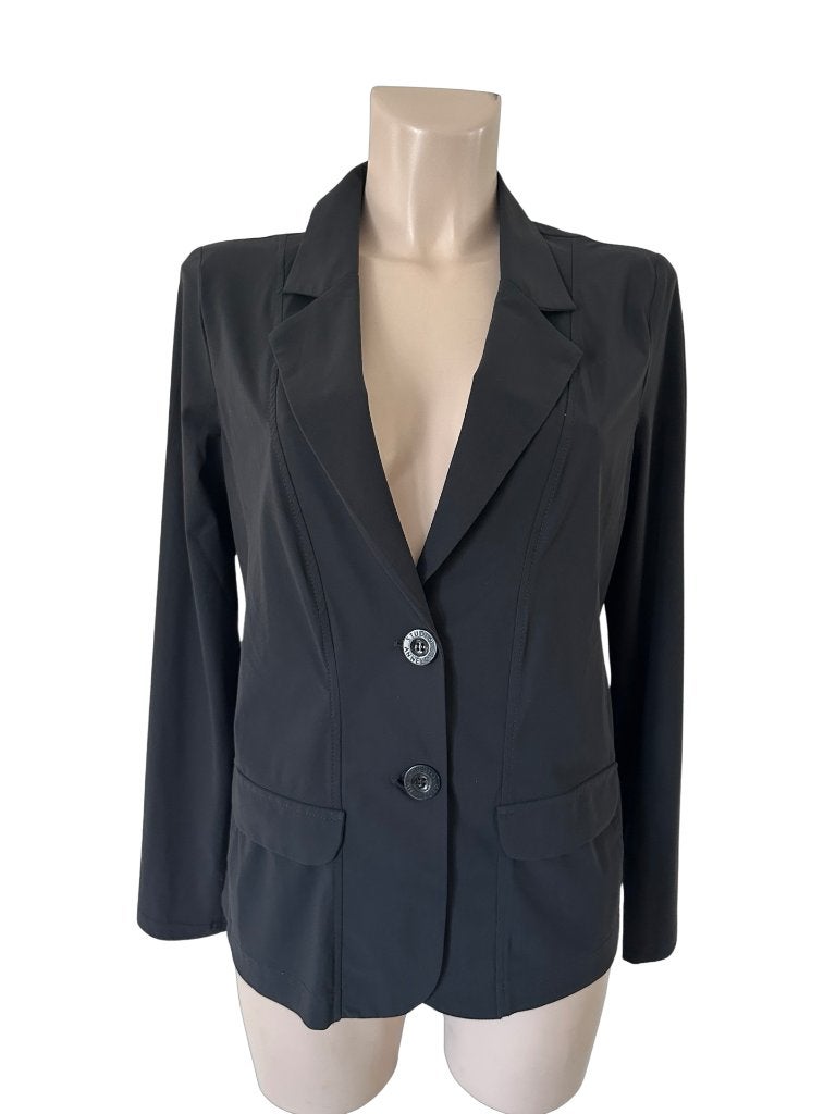 Studio Anneloes blazer M, Kleding | Dames, Maat 38/40 (M), Zwart, Ophalen of Verzenden, Zo goed als nieuw