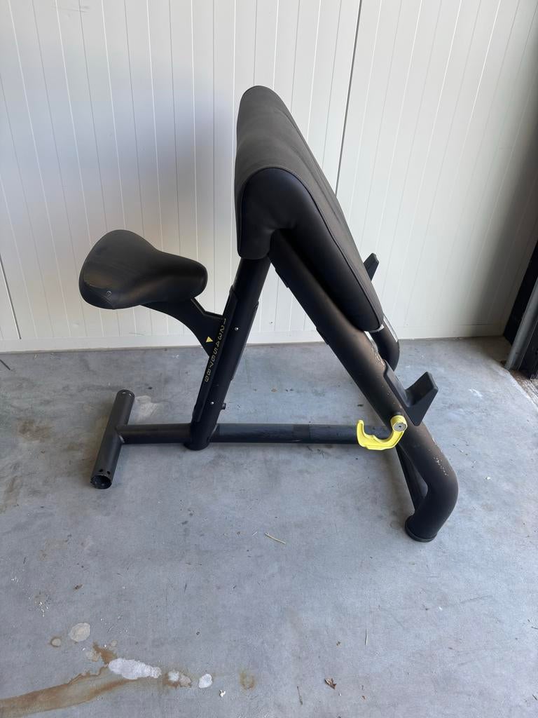 Technogym Preacher Curl Bench - Bicepsbank