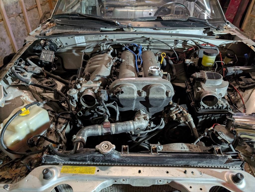 Mazda MX-5 NA onderdelen - Complete auto voor demontage, Ophalen of Verzenden, Gebruikt, Mazda