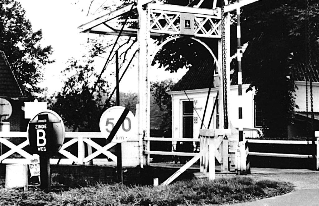 700897	s Gravenland	1970 NH	Noordersluisbrug	 onbeschreven, Ophalen of Verzenden, 1960 tot 1980, Ongelopen, Noord-Holland