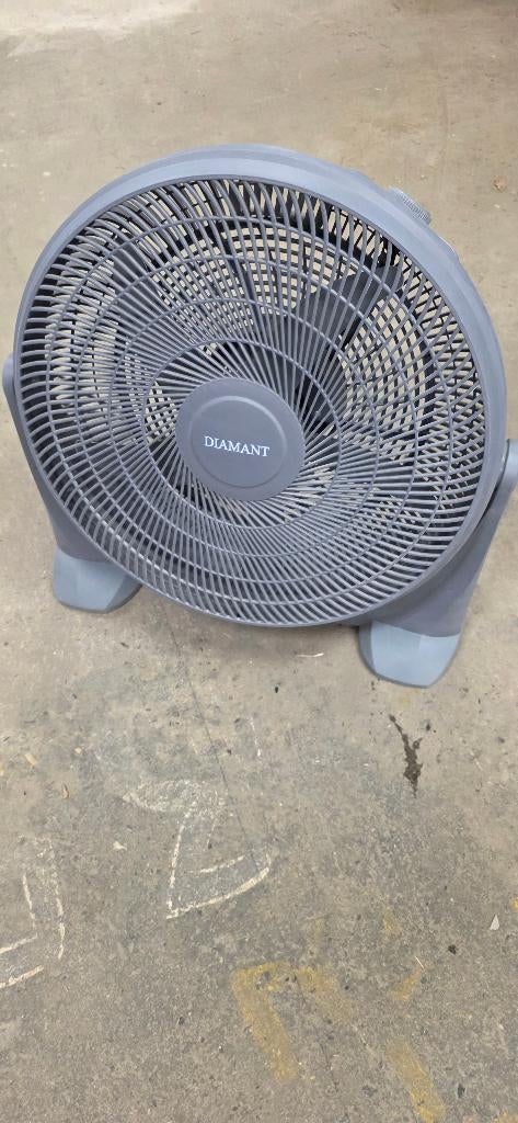 Ventilator, Witgoed en Apparatuur, Ophalen, Nieuw, Vloerventilator