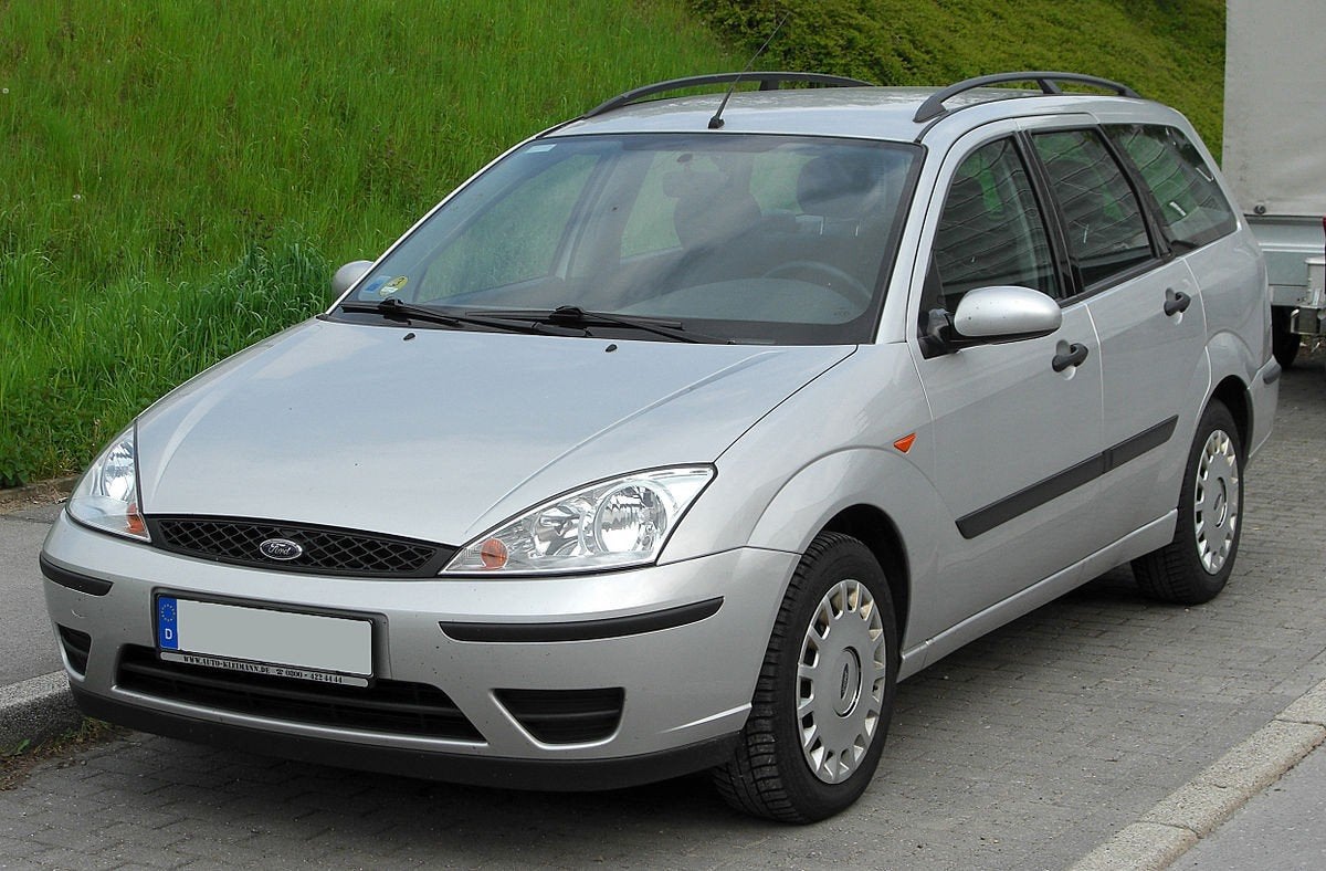 gezocht loop of sloop  ford focus mk1, Ophalen of Verzenden, Ford
