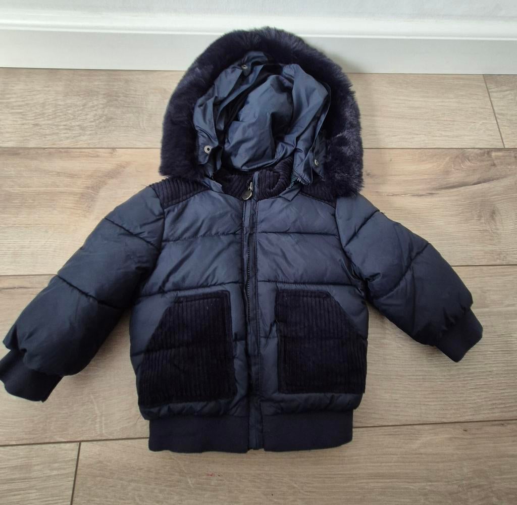 Tartine et Chocolat winterjas maat 74, Tartine et Chocolate, Ophalen of Verzenden, Zo goed als nieuw, Jasje