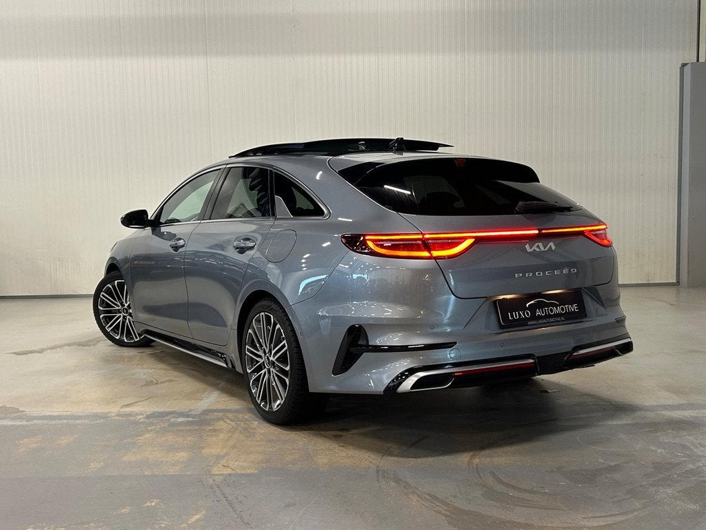 Kia ProCeed 1.5 T-GDi GT-PlusLine | NAP | PANO | JBL AUDIO |, Auto's, Kia, 1325 kg, Gebruikt, Euro 6, 4 cilinders