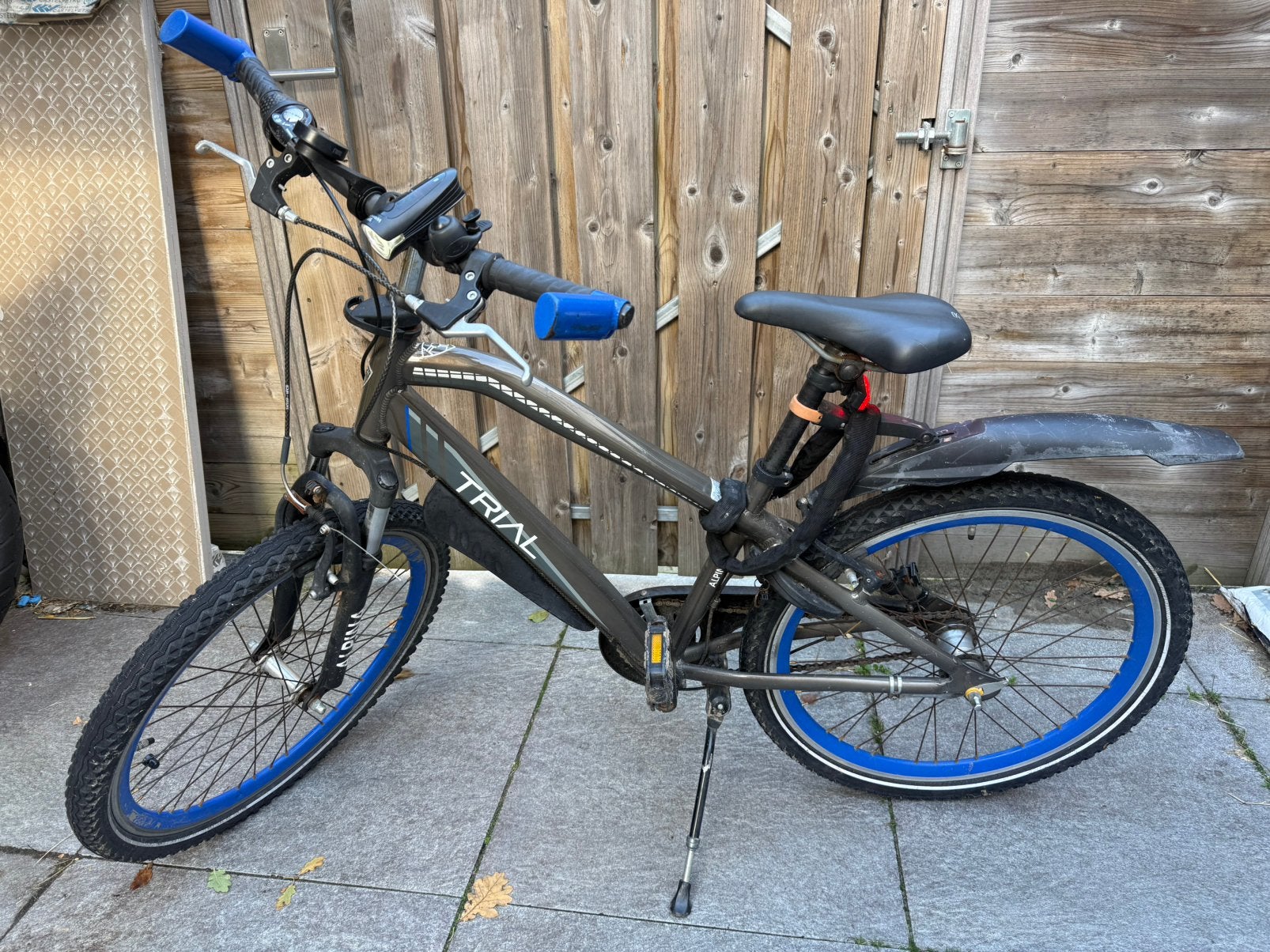 Alpina trial 24 inch 3 versnellingen, Ophalen, Velgrem, Versnellingen, Gebruikt