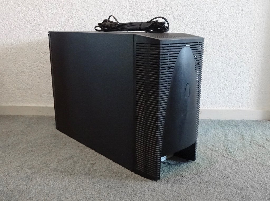 Bose PS48 Powered Speaker System, Overige merken, 70 watt of meer, Ophalen of Verzenden, Zo goed als nieuw