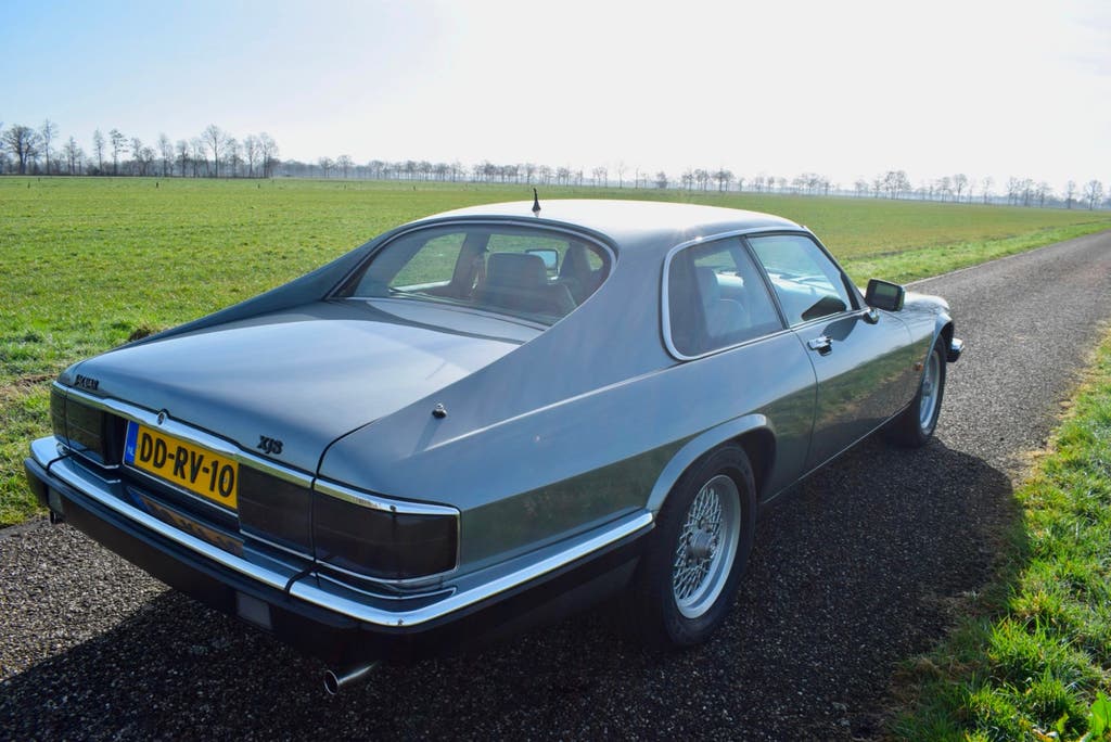 Jaguar XJS 5.3 V12 Coupé EX Ari Olivier, foto 11