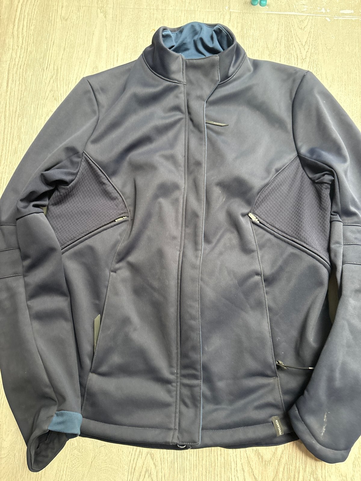 Zgan decathlon paardrijjas maat M dames, Dieren en Toebehoren, Paardrijkleding, Ophalen, Dressuur, Zo goed als nieuw, Dames