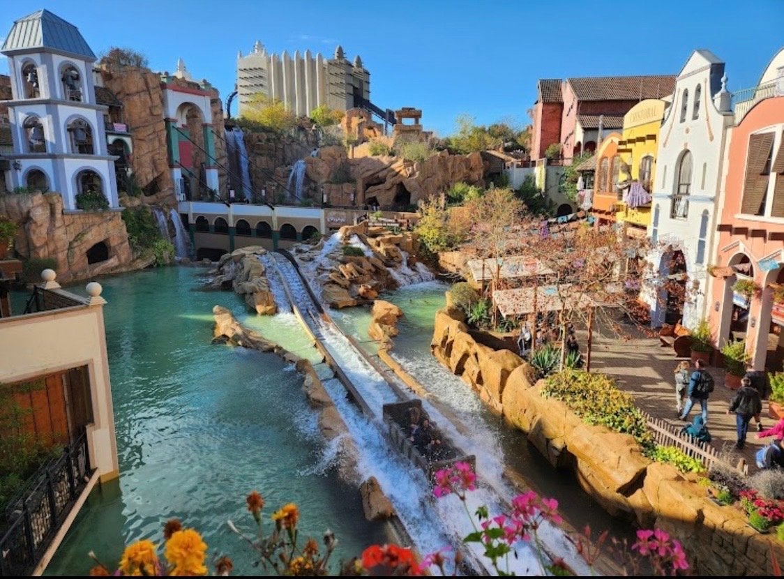 Phantasialand, Tickets en Kaartjes, Drie personen of meer, Ticket of Toegangskaart