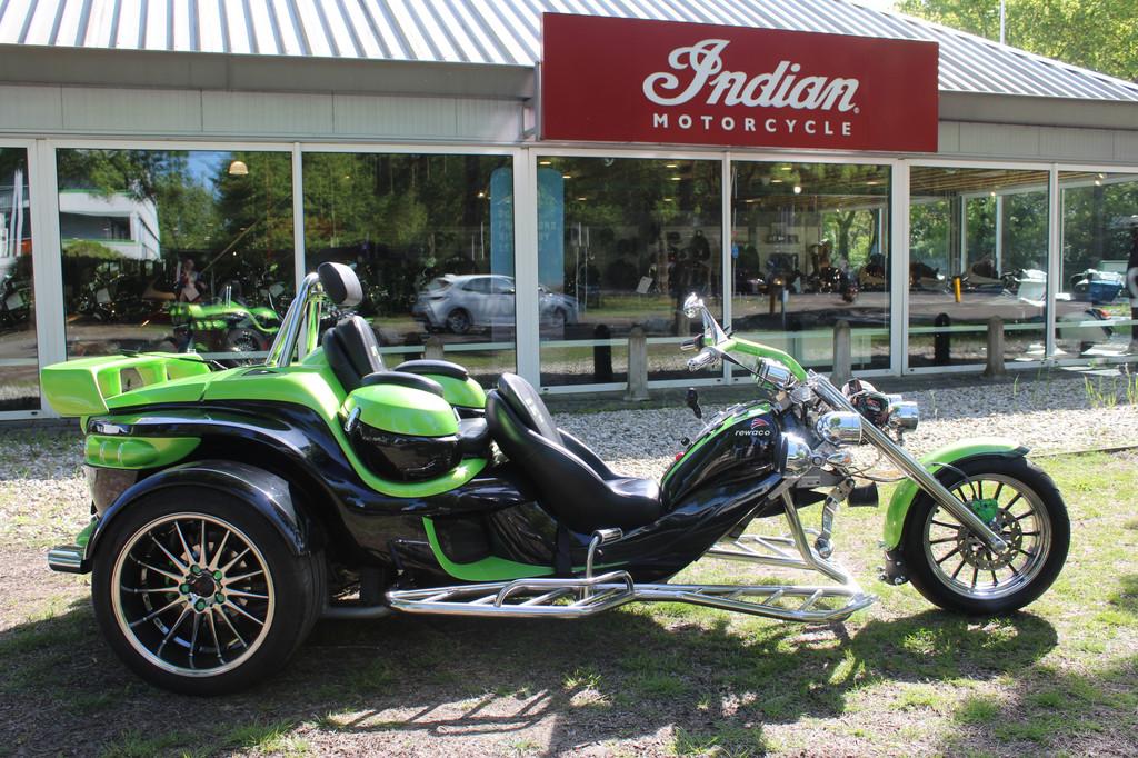 Rewaco RF1 RF-1 LT trike automaat, Motoren, Quads en Trikes, meer dan 35 kW