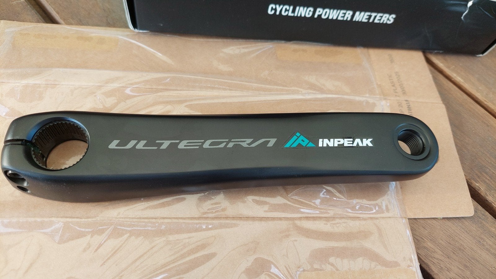 NIEUWE Ultegra Inpeak 172.5 powermeter, Ophalen of Verzenden, Nieuw