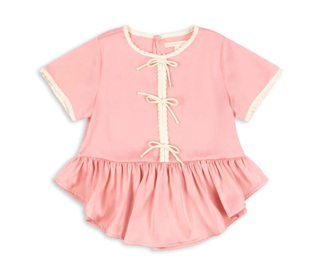 NIEUW: Konges Sløjd Sheeny Blouse maat 5-6Y (110-116), Meisje, Overhemd of Blouse, Nieuw, Ophalen of Verzenden
